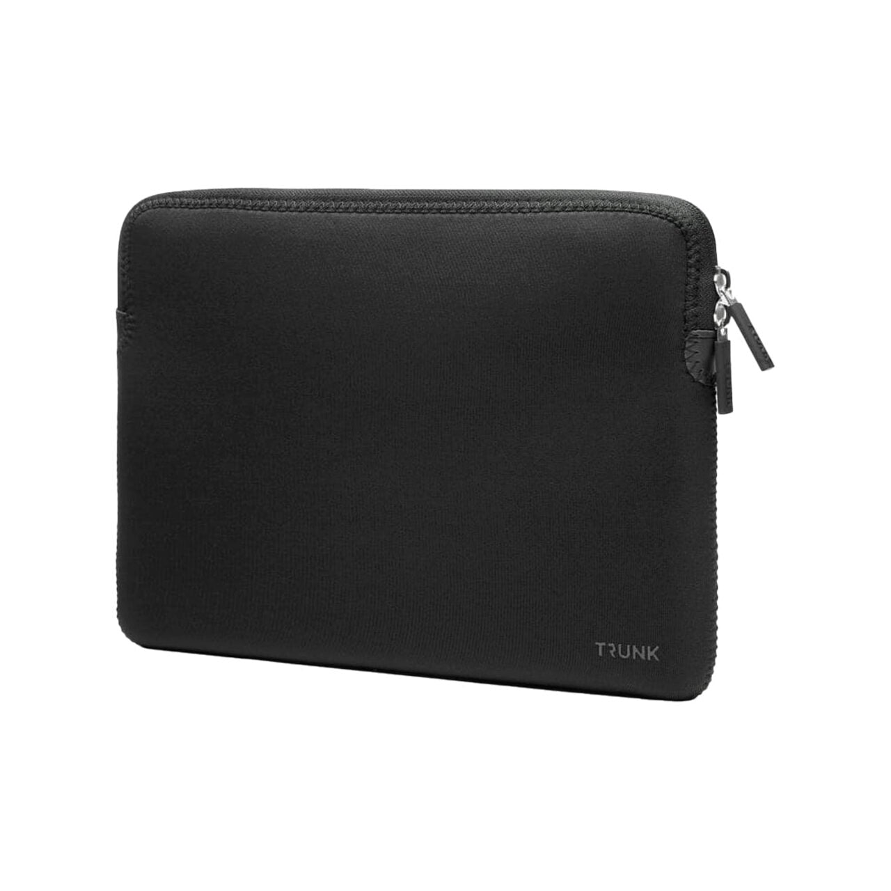 Husă neopren TRUNK pentru MacBook de 16 inchi, Neagră