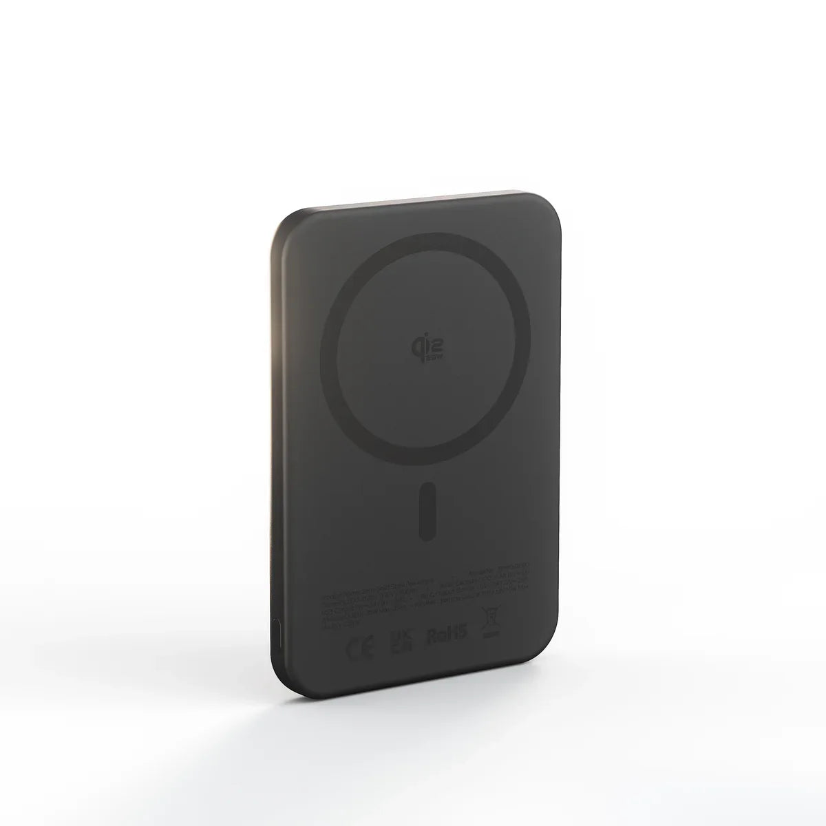 Zens Semi Solid State Powerbank 5.000 mAh