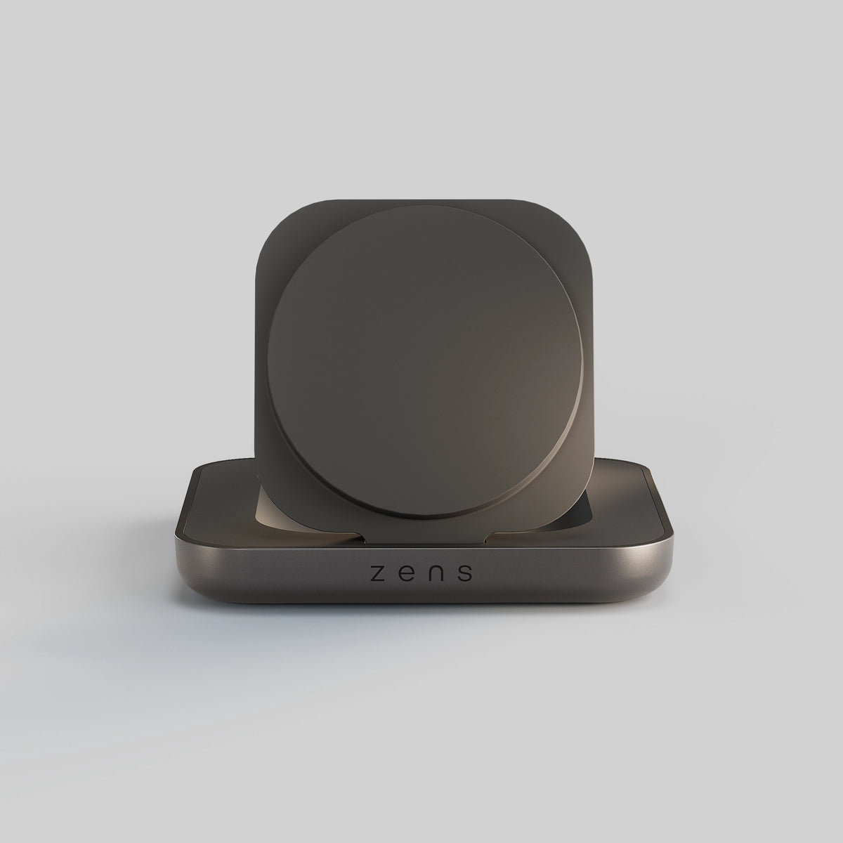 ZENS Magnetic Nightstand Charger – Încărcător wireless magnetic pentru iPhone și AirPods