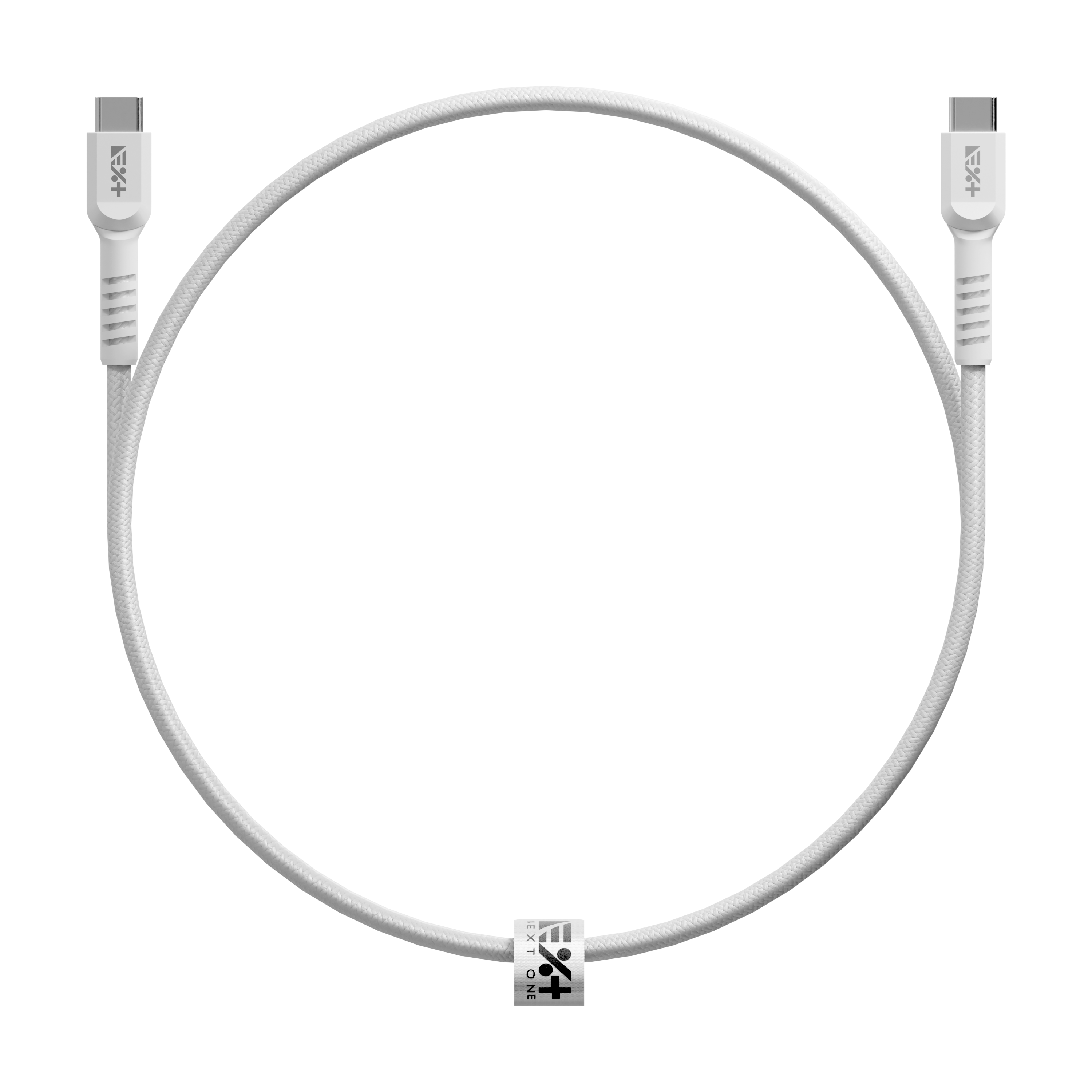 Pachet NOA: adaptor de perete 20W PD si cablu USB-C