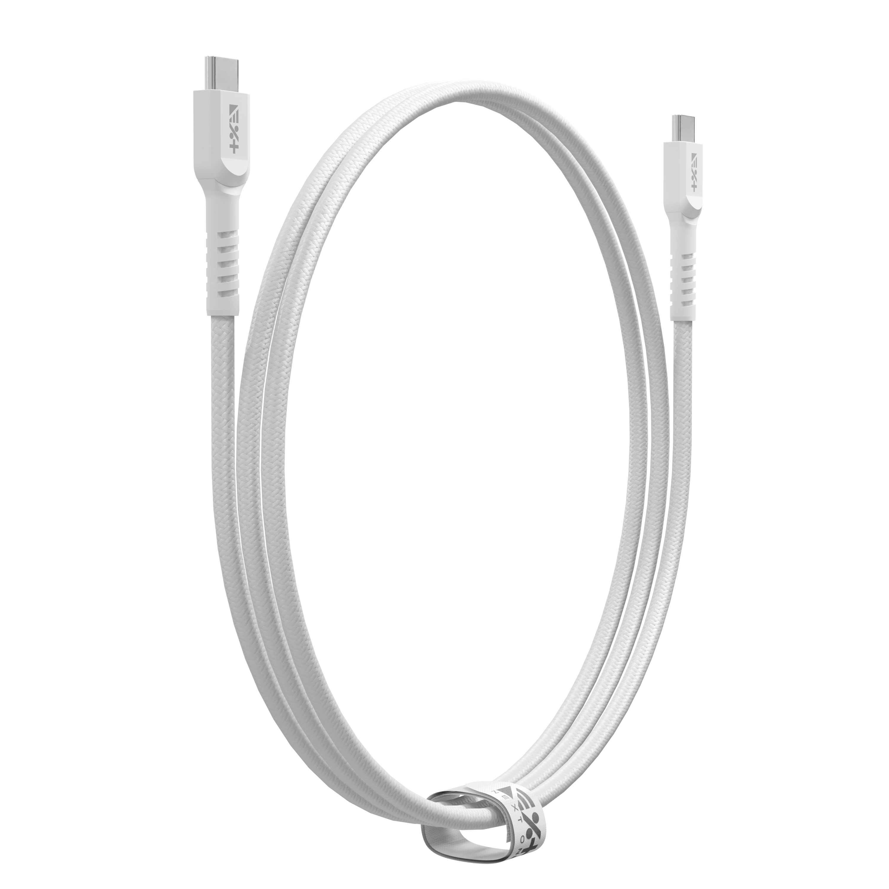 Pachet NOA: adaptor de perete 20W PD si cablu USB-C