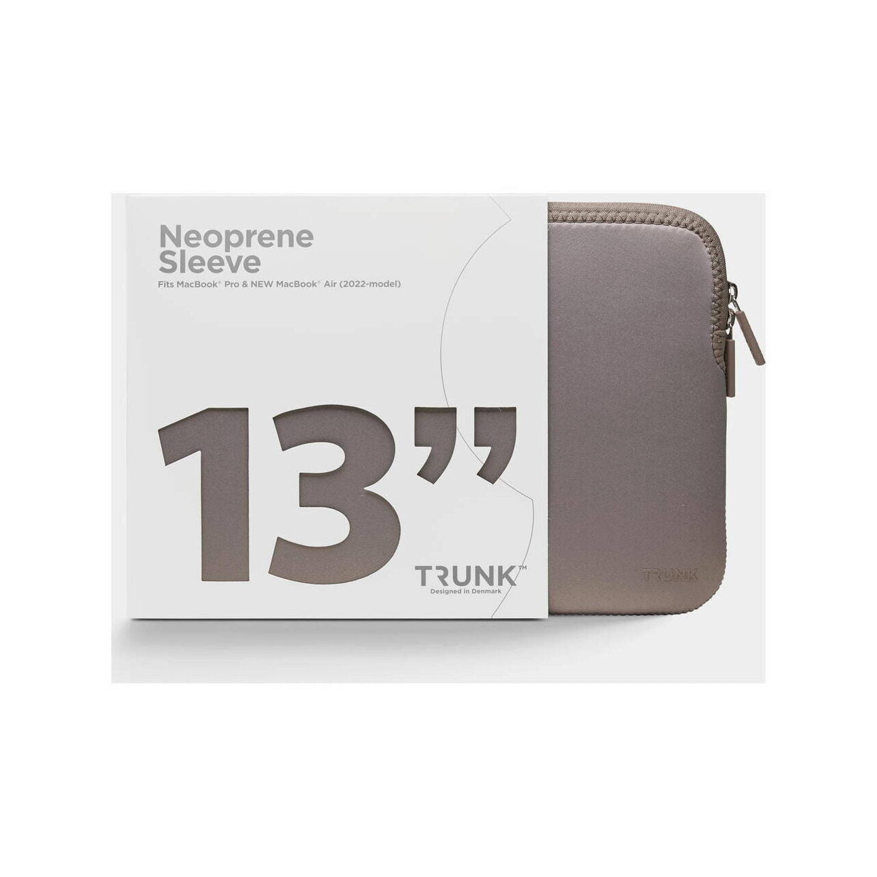 TRUNK Husă MacBook 13