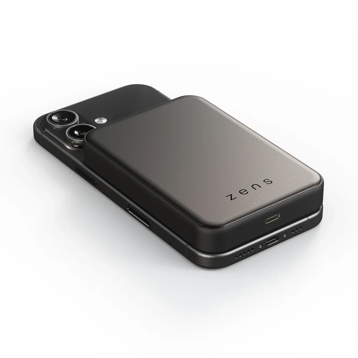 Zens Semi Solid State Powerbank 10.000 mAh