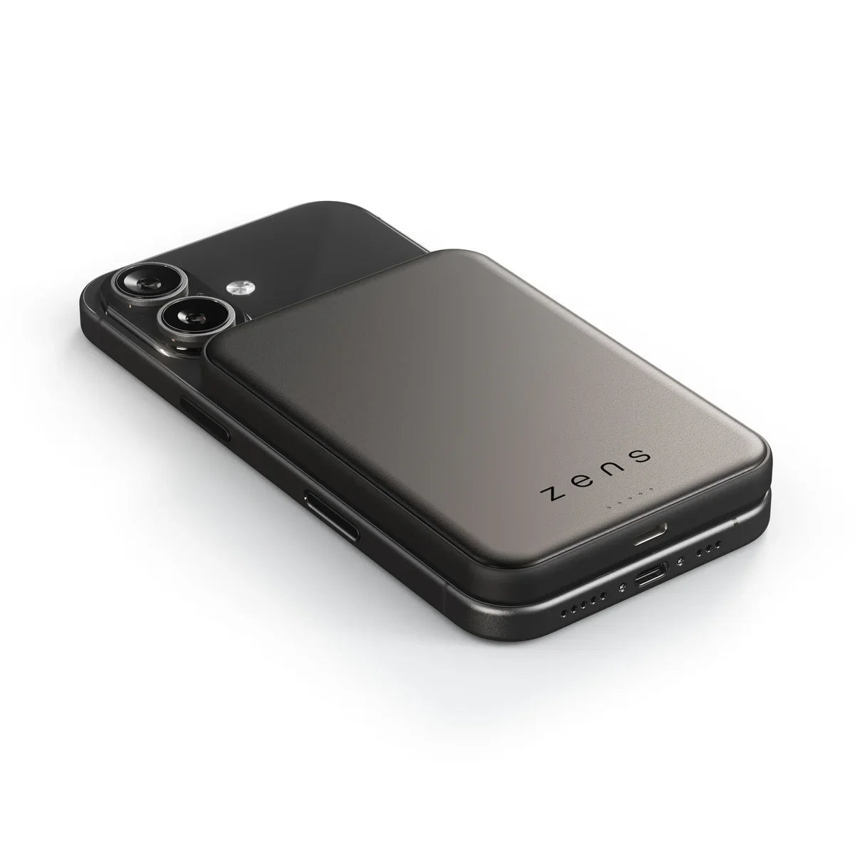 Zens Semi Solid State Powerbank 5.000 mAh