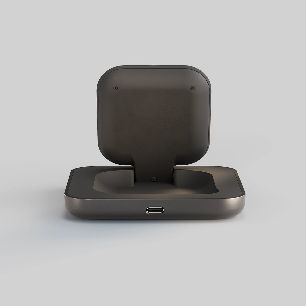 ZENS Magnetic Nightstand Charger – Încărcător wireless magnetic pentru iPhone și AirPods