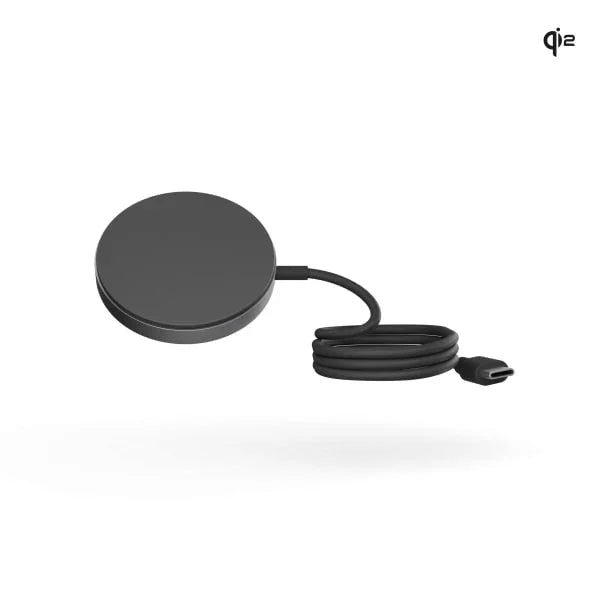 Încărcător wireless Zens Pro 1 – Qi2, MagSafe, USB-C, 15W