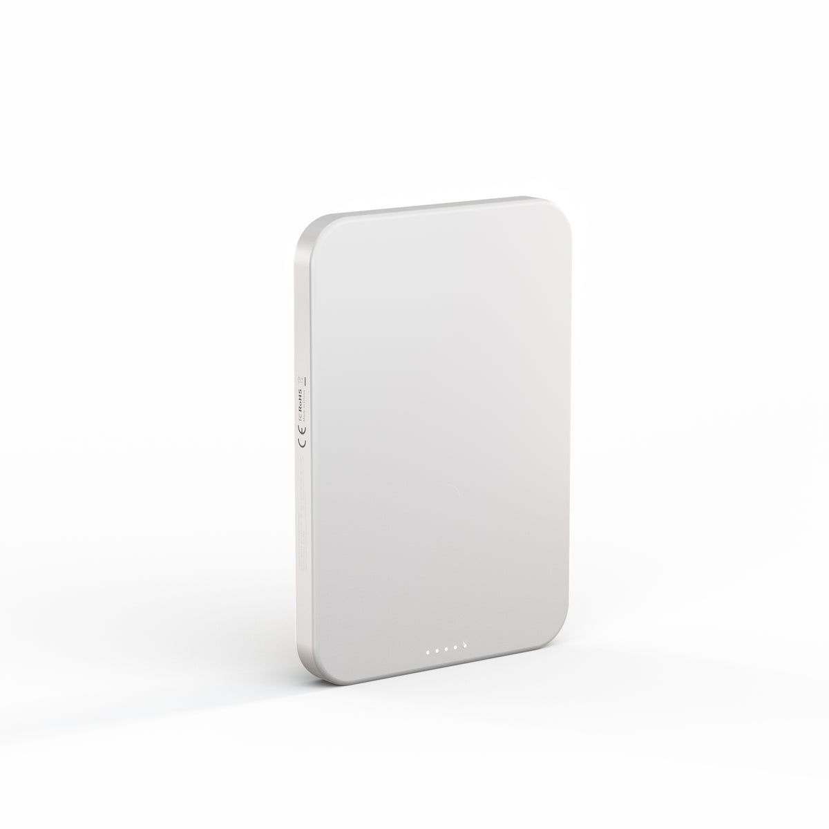 Zens Powerbank Pro 1 Slim 10.000 mAh White
