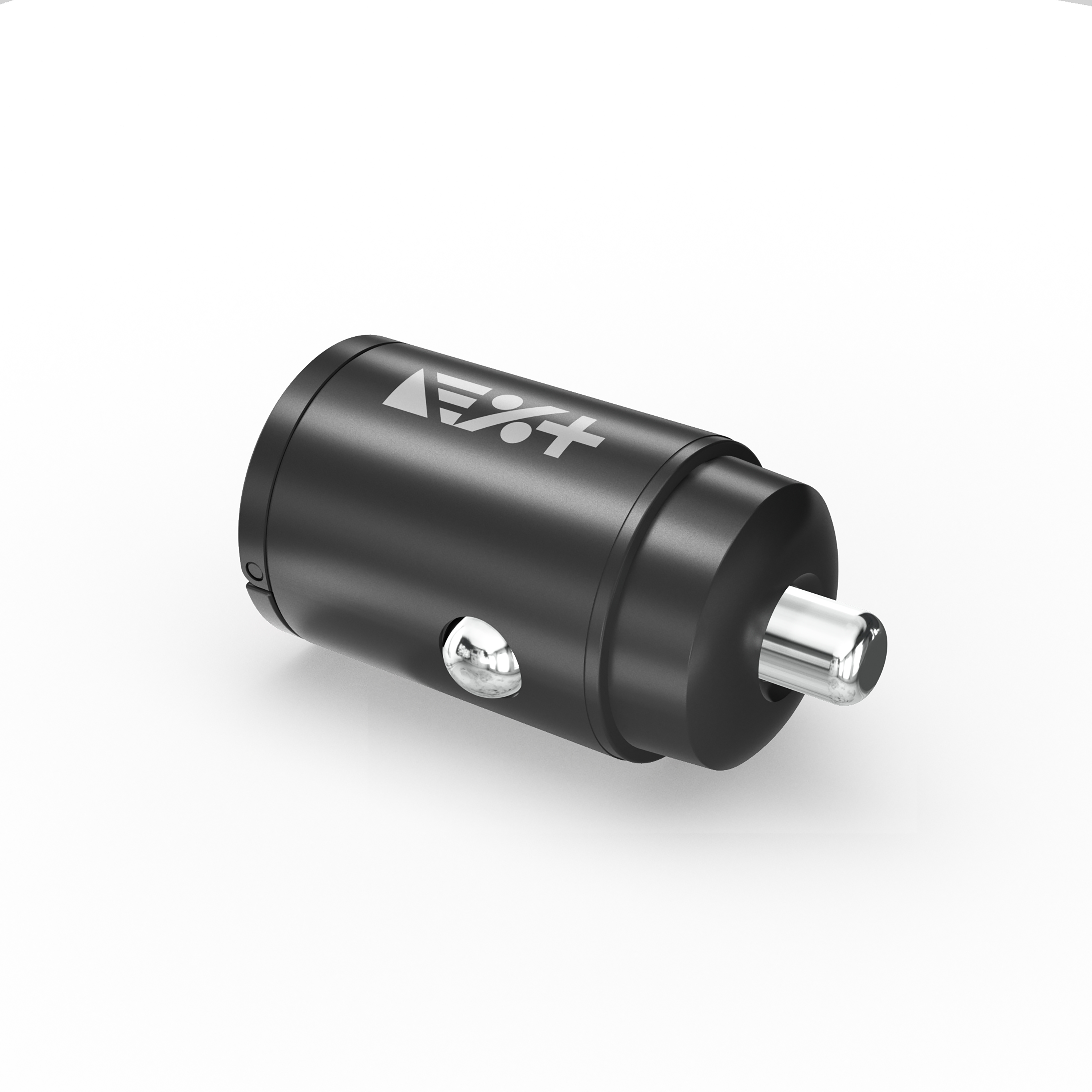 Mini incarcator de masina 30W cu doua porturi NOA