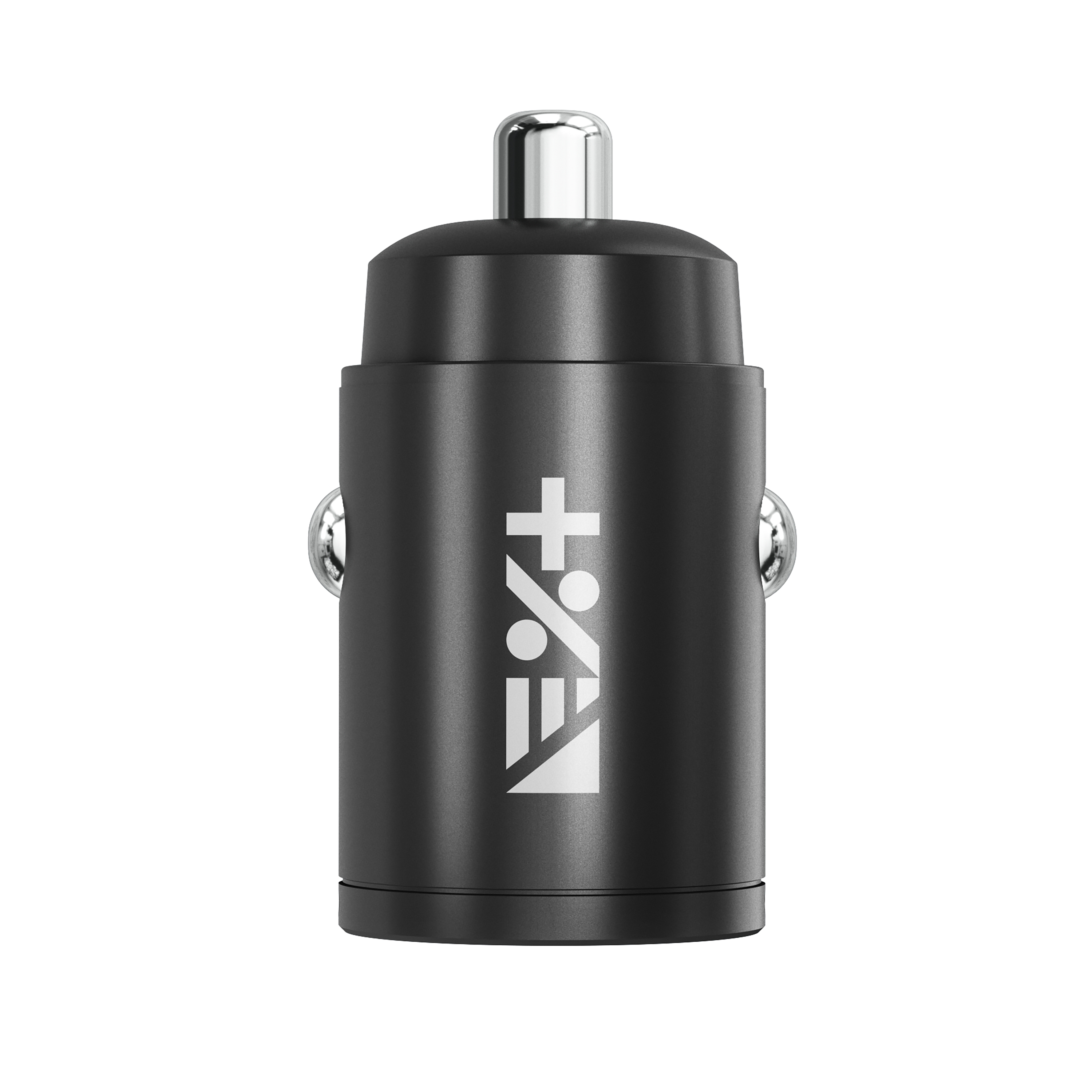 Mini incarcator de masina 30W cu doua porturi NOA