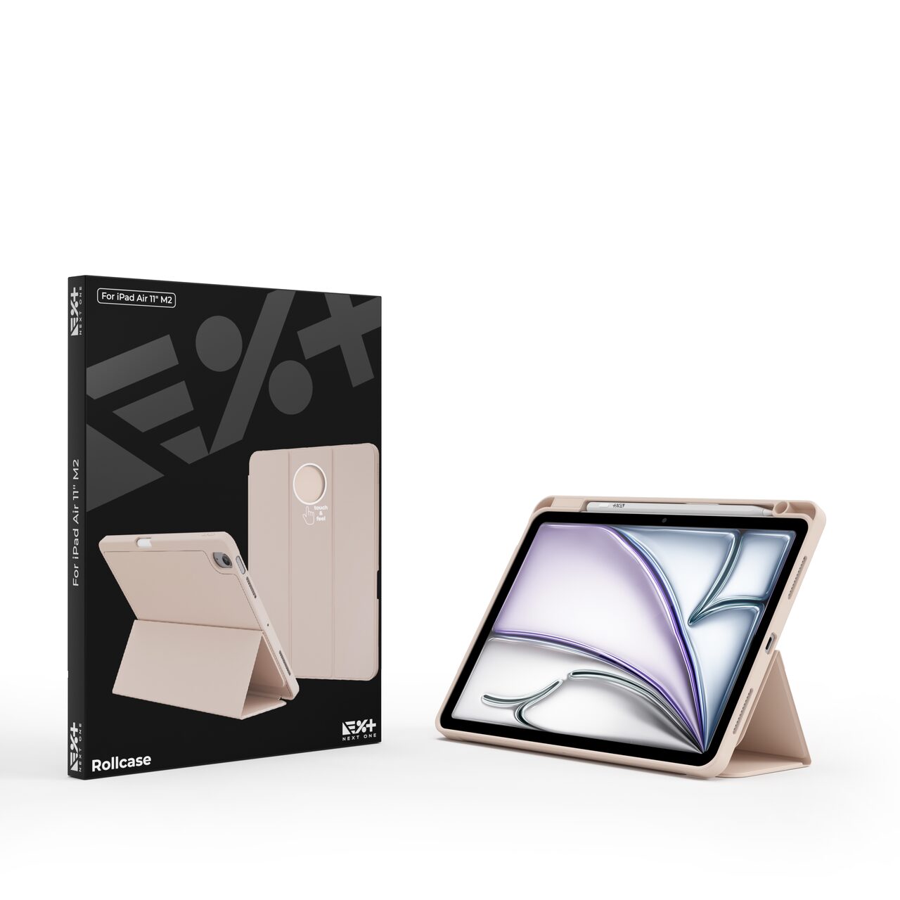 Husa de portectie Rollcase NOA pentru iPad Air 11" M2