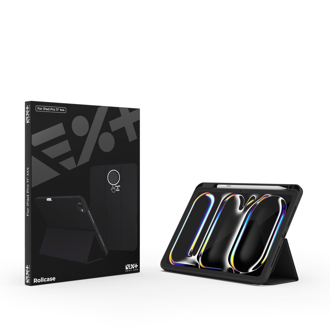 Husa de protectie Rollcase NOA pentru iPad Pro 11" M4