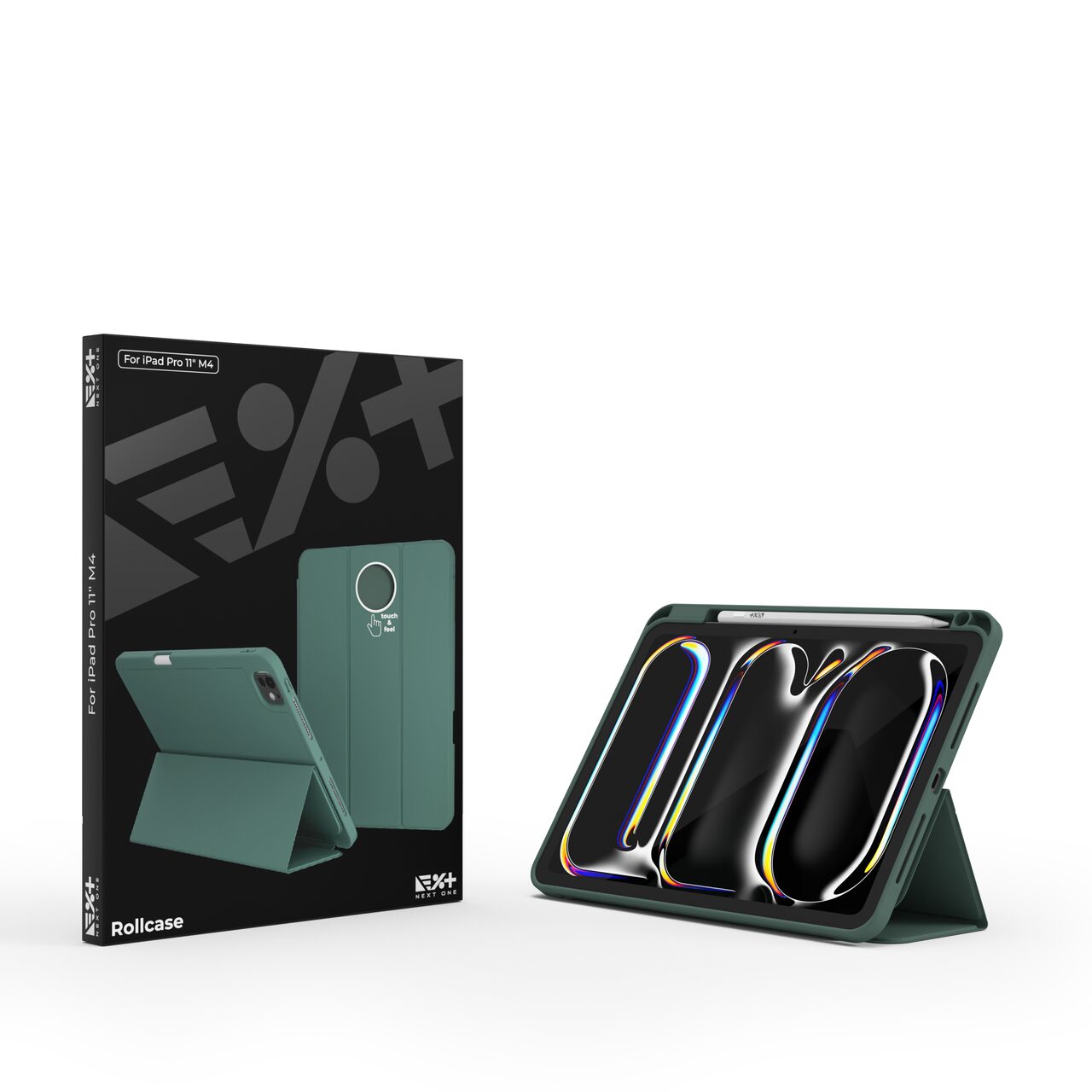 Husa de protectie Rollcase NOA pentru iPad Pro 11" M4