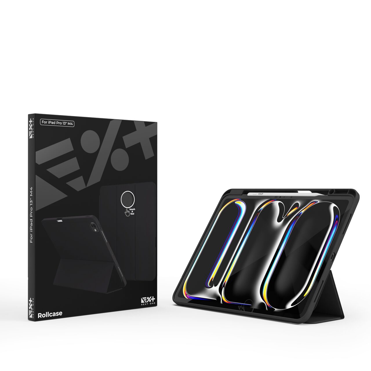 Carcasa Rollcase NOA pentru iPad Pro 13" M4