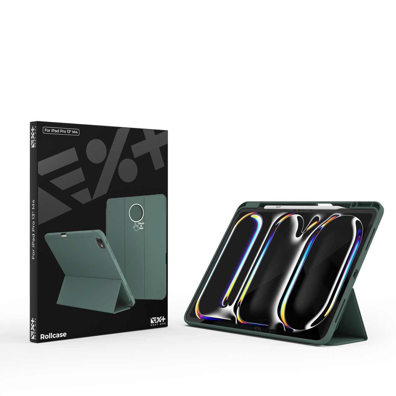 Carcasa Rollcase NOA pentru iPad Pro 13" M4