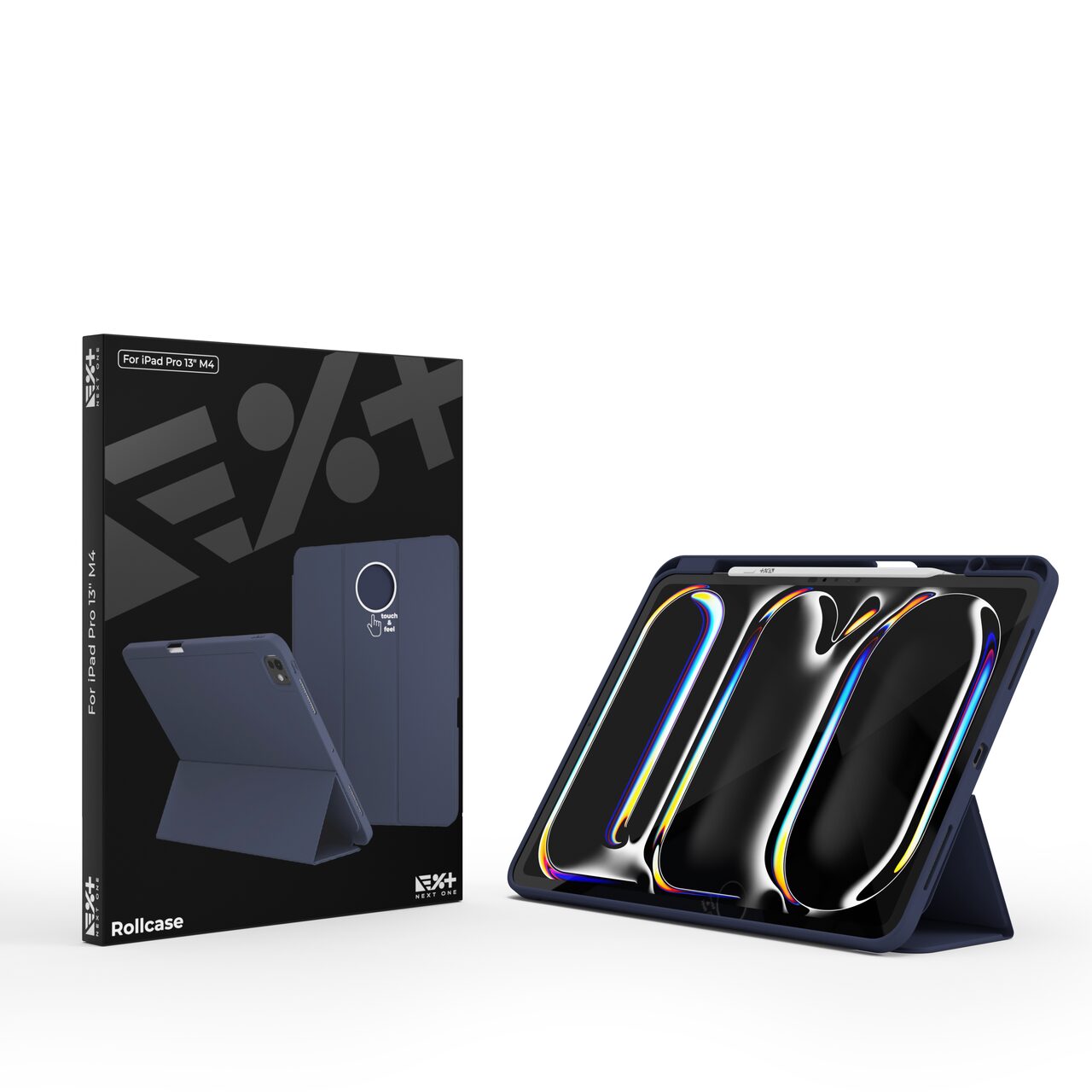 Carcasa Rollcase NOA pentru iPad Pro 13" M4