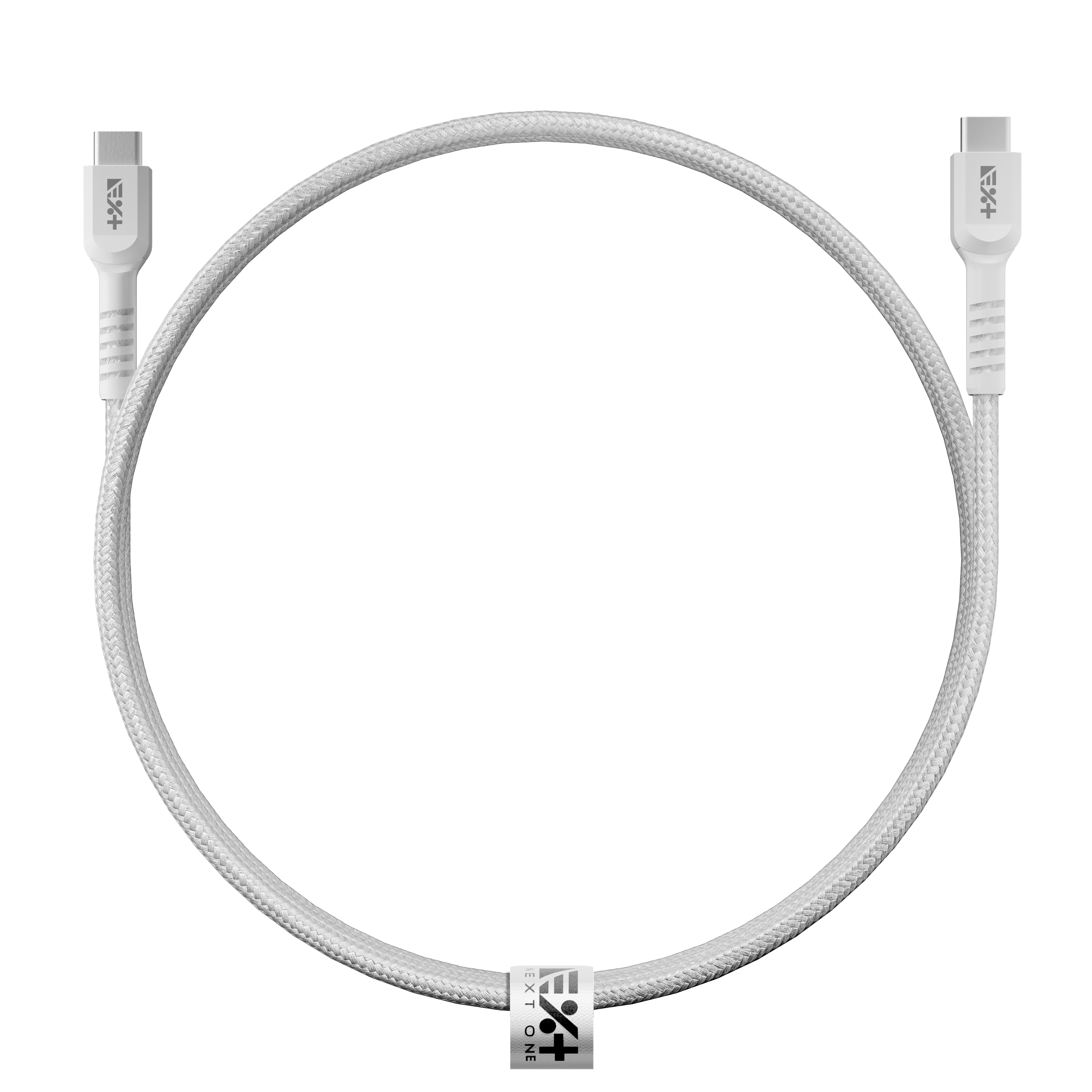 Pachet NOA: incarcator 35W GaN PD cu doua porturi si cablu USB-C