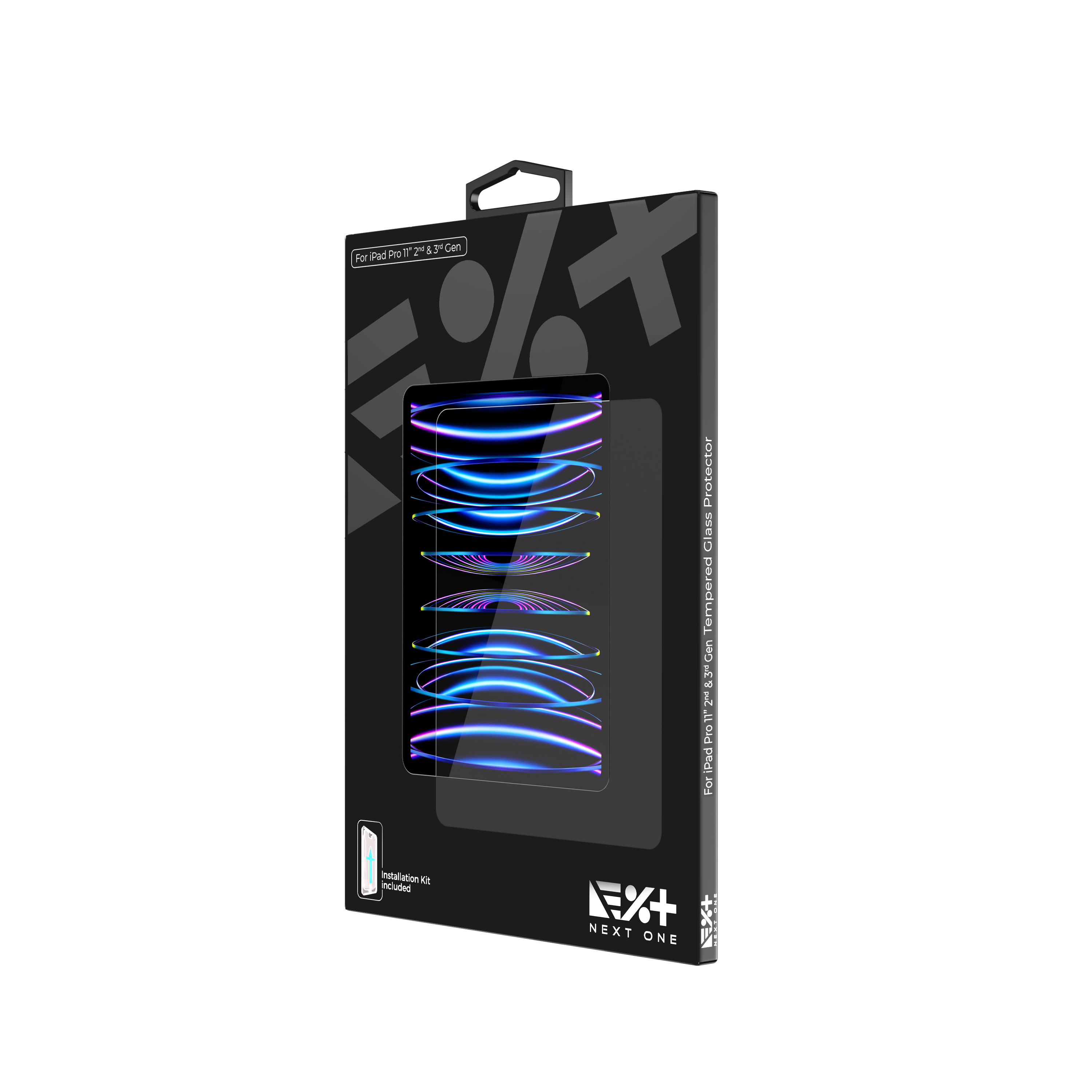 Protector de ecran din sticlă securizată NOA pentru iPad 11 inch