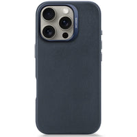 Husa din piele Decoded pentru iPhone 16 Pro