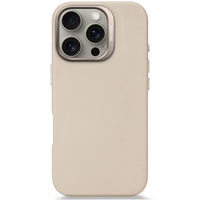 Husa din piele Decoded pentru iPhone 16 Pro