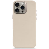 Husa din piele Decoded pentru iPhone 16 Pro Max