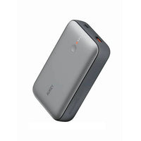 Baterie externă, Powerbank AUKEY Spark Mini 20000mAh – încărcare rapidă 22.5W, ultra-compactă, Gri