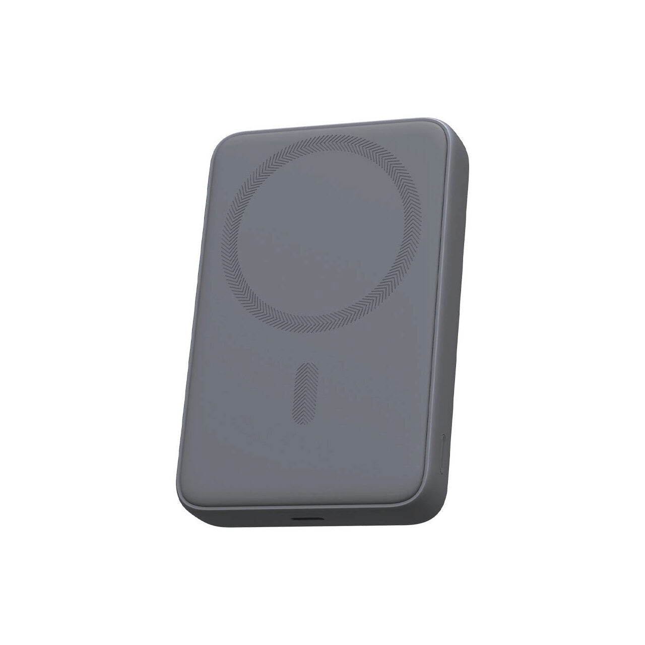 Baterie externă AUKEY MagFusion Slim 10000 cu încărcare wireless magnetică