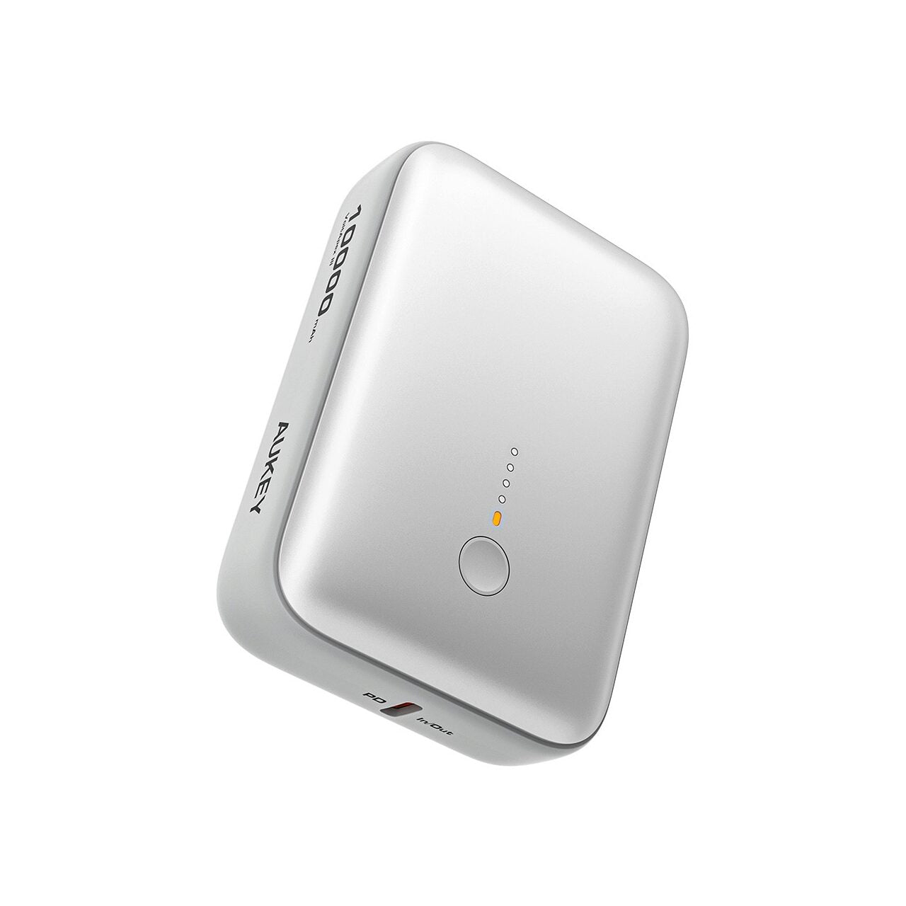 Baterie externă AUKEY Spark Mini 10000 compactă cu încărcare rapidă