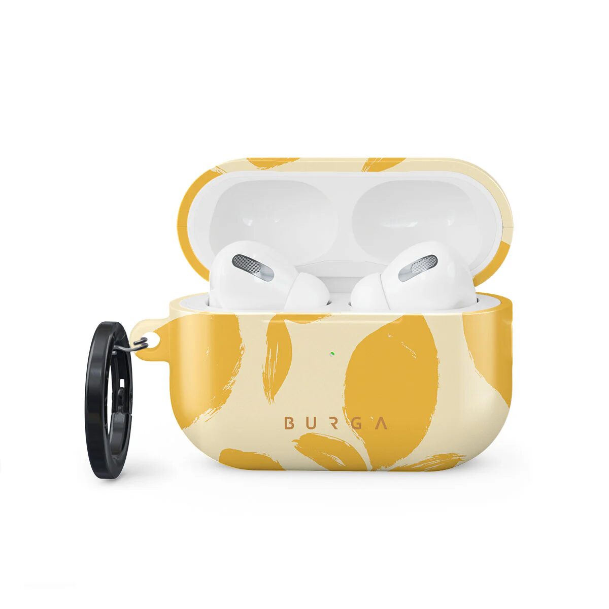 Husa BURGA Lemon Tart pentru AirPods Pro 2