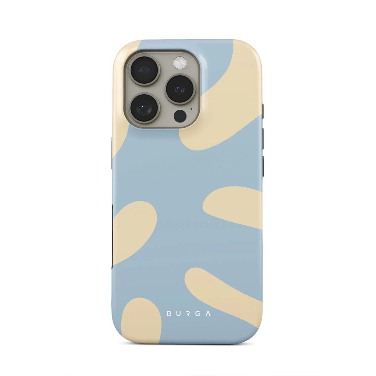Husă BURGA Flow Tough Magsafe pentru iPhone 16 Pro