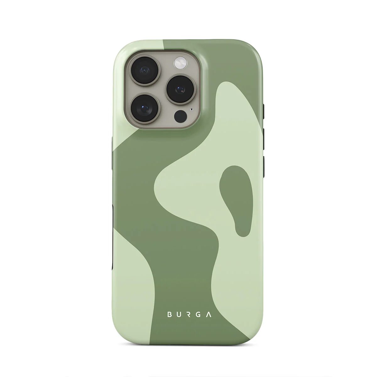 Husă BURGA No Rush Tough Magsafe pentru iPhone 16 Pro Max