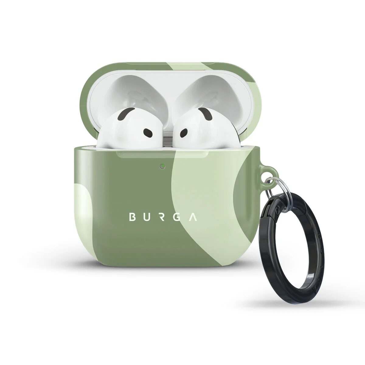 Husa BURGA No Rush pentru AirPods 4