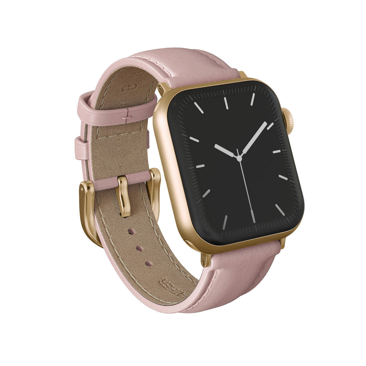 Curea BURGA din Piele Naturală pentru Apple Watch - Pillow Talk 38/40mm