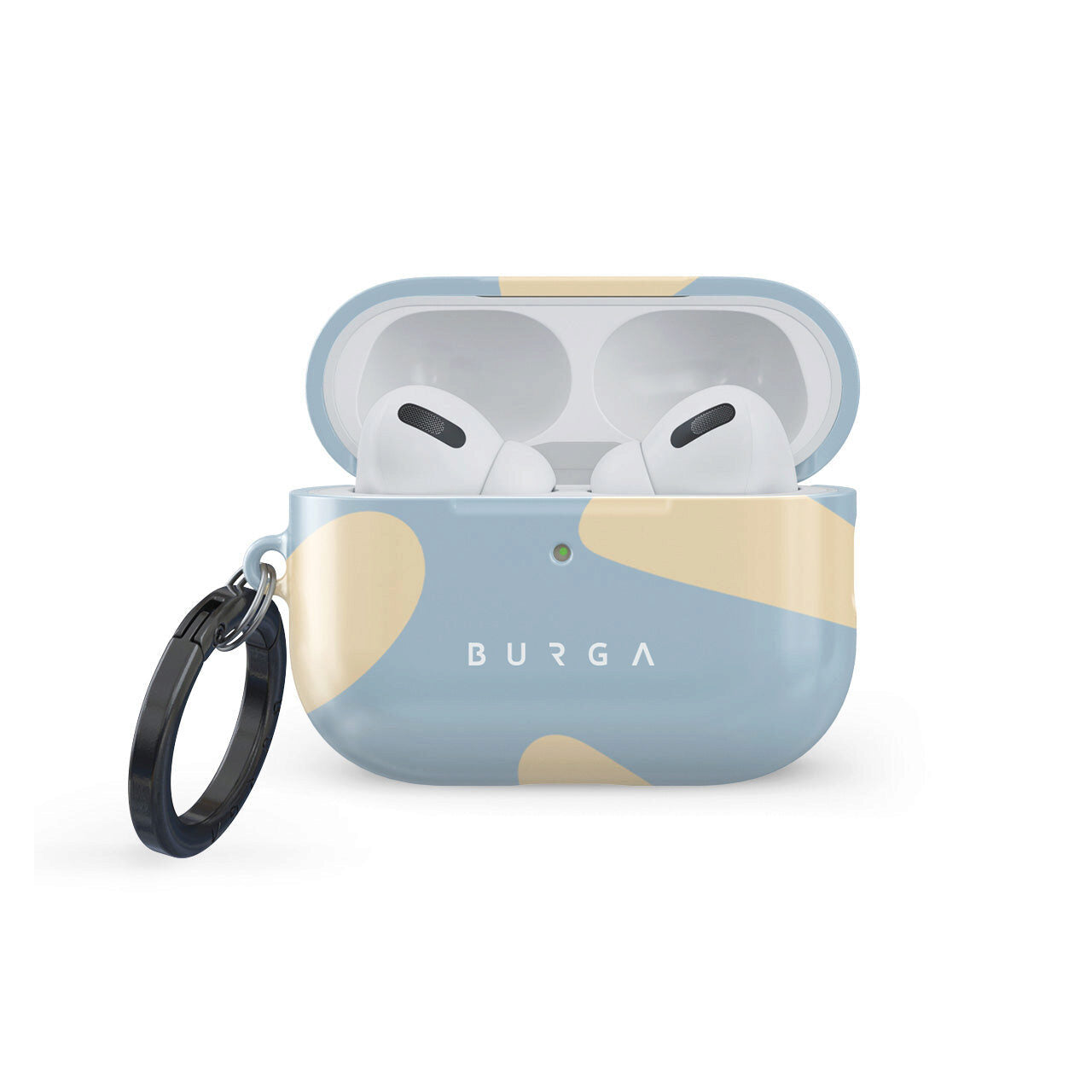 Husa BURGA Flow pentru AirPods Pro 3