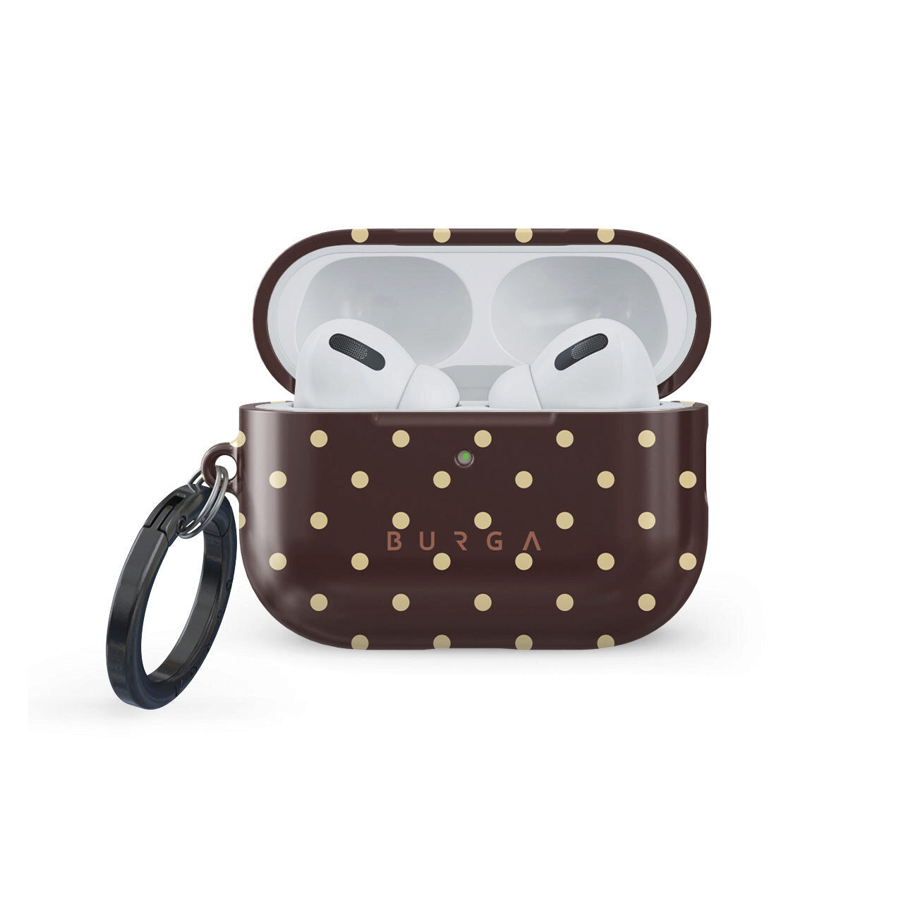 BURGA Husă Sorry Busy pentru AirPods Pro 3