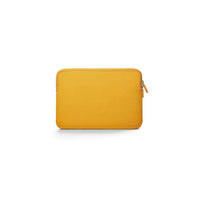 Husă neopren TRUNK 13" MacBook Galben Auriu