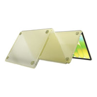Husă NOA  Safeguard pentru MacBook Neo 13" | Galben