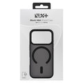 Husa NOA Mist Shield pentru iPhone 18 Pro Compatibila MagSafe | Negru