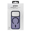 Husa NOA Mist Shield pentru iPhone 18 Pro Compatibila MagSafe | Midnight