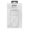 Husa NOA Clear Shield pentru iPhone 18 Pro Compatibila MagSafe | Transparent