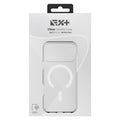 Husa NOA Clear Shield pentru iPhone 18 Pro Max Compatibila MagSafe | Transparent