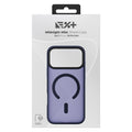 Husa NOA Mist Shield pentru iPhone 18 Pro Max Compatibila MagSafe | Midnight