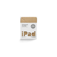 Husă Trunk Origami pentru iPad Pro 11" - Mocha