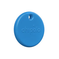 Chipolo POP – Tracker compatibil cu Apple Find My / Find Hub Android | Albastru