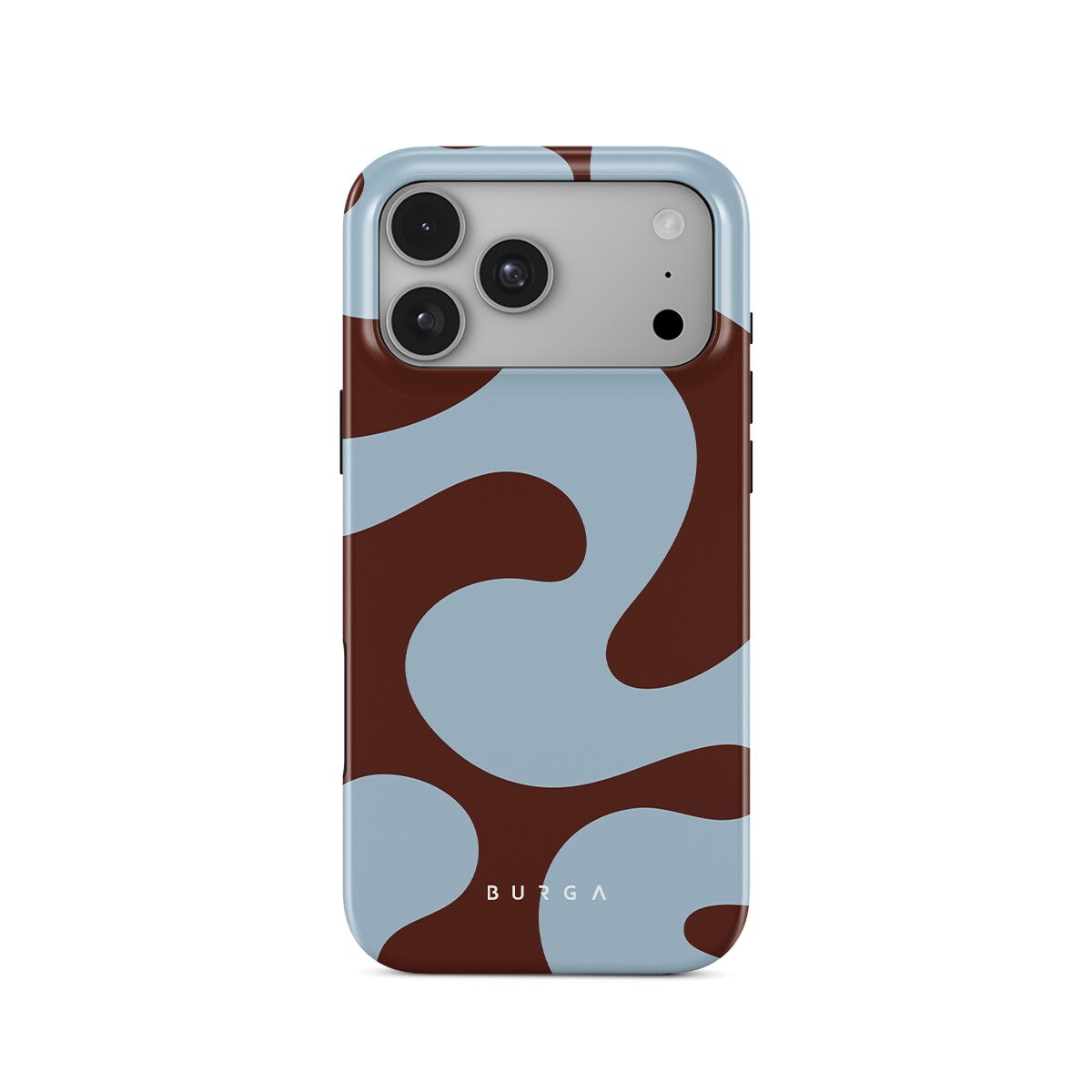 Husă BURGA Tough MagSafe pentru iPhone 18 Pro, Core
