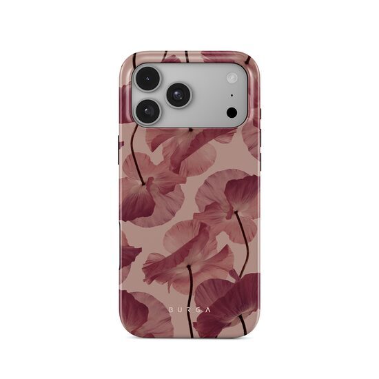 Husă BURGA Tough MagSafe pentru iPhone 18 Pro Max, Tender Kiss