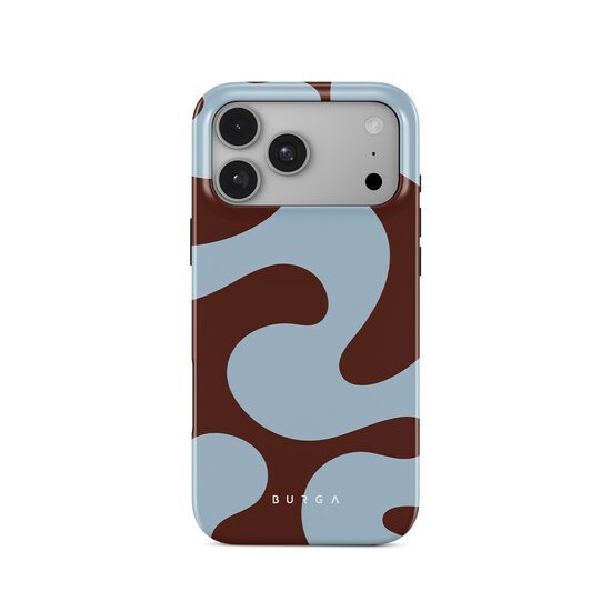 Husă BURGA Tough MagSafe pentru iPhone 18 Pro Max, Core