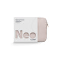 Husă Neopren Trunk pentru MacBook NEO 13" – Blush