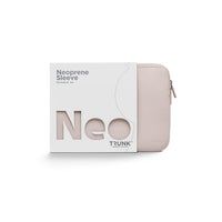 Husă Neopren Trunk pentru MacBook NEO 13" – Blush