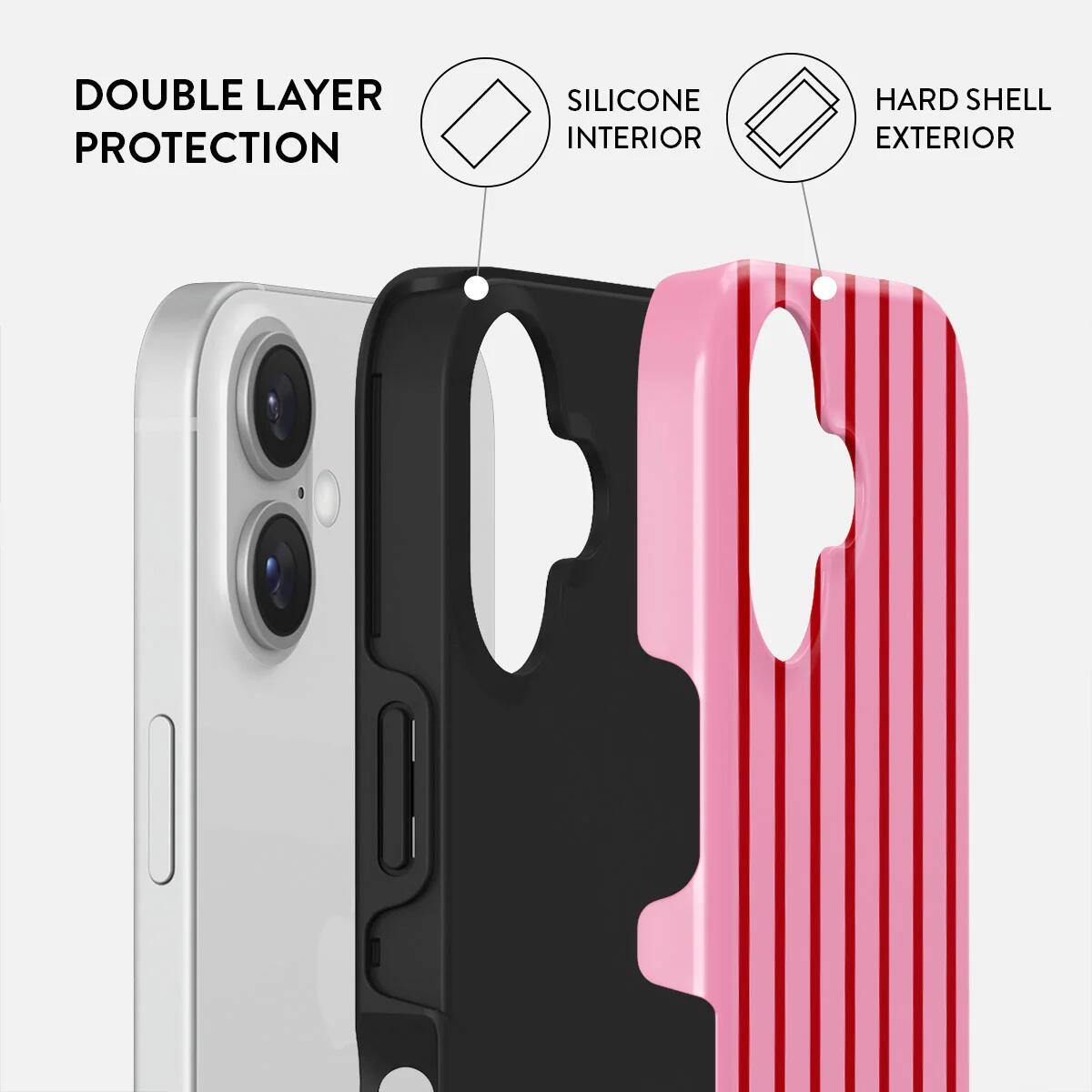 Husă Magsafe Burga Favorite Bikini Tough pentru iPhone 16