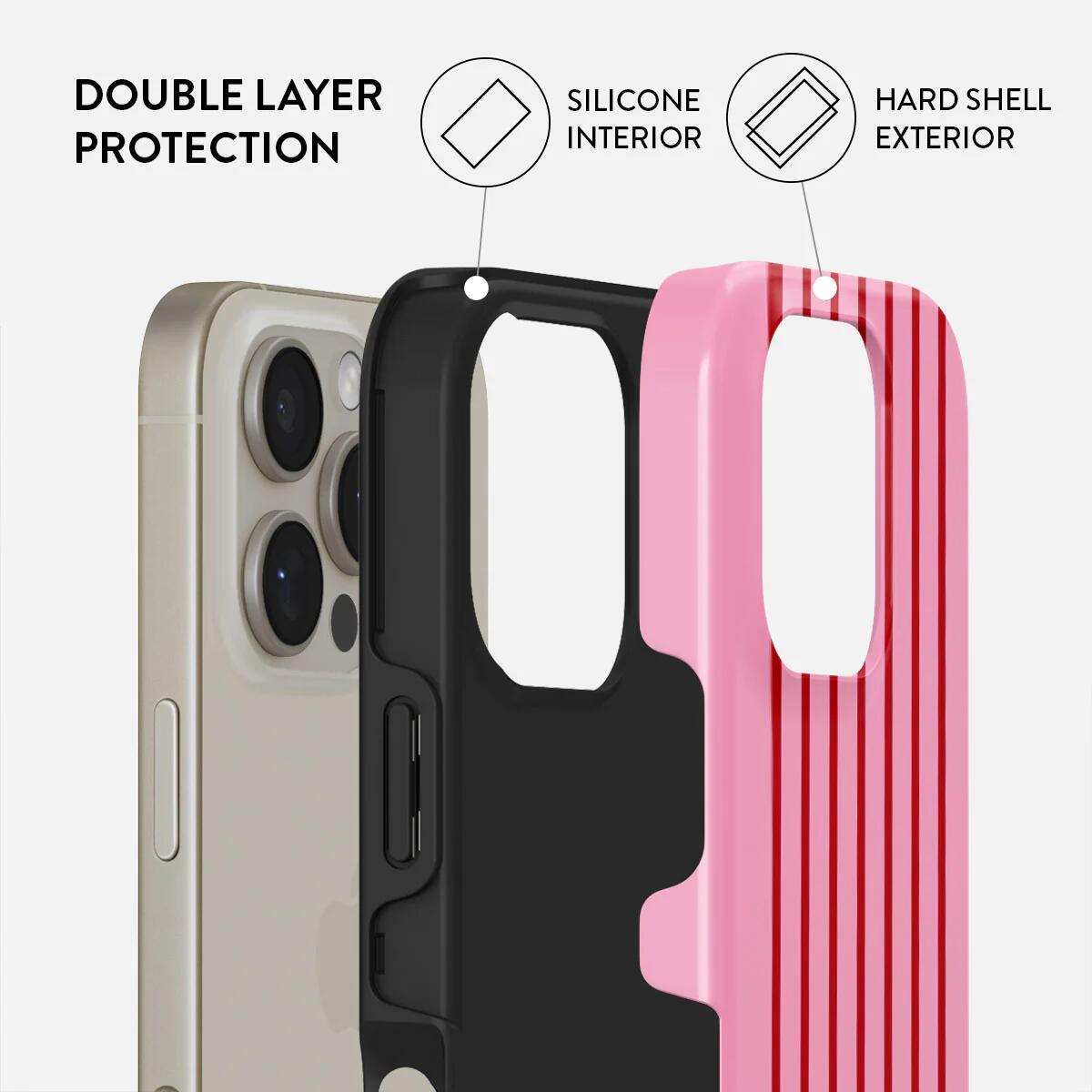 Husa BURGA Favorite Bikini Tough Magsafe pentru iPhone 16 Pro Max